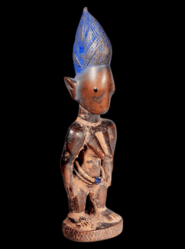 ibeji master of the fleshy ears maitres des oreilles charnues ibedji oyo kishu