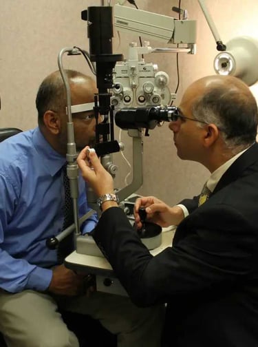 تنشيط العين - أ.د. محمد موسى