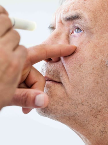 علاج الجلوكوما