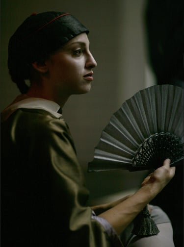 BALLET NATIONAL DU RHIN - COLMAR 2006 - Alain Hanel