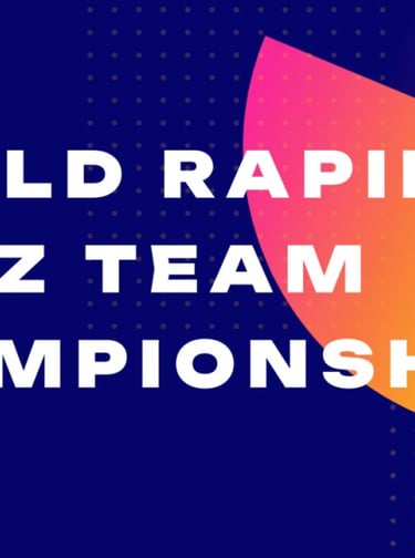 FIDE Chess World Rapid and Blitz Team Championships 2024. Kazakhstan Chess