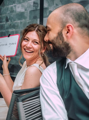 prestation photo de mariage dans un domaine à Bourg-en-Bresse dans l'Ain