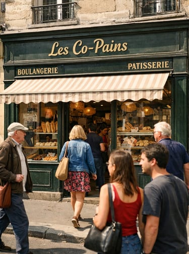Nom de boulangerie original