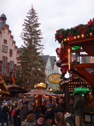 Frankfurt Christmas Markets