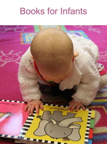 Books for Infants factsheet