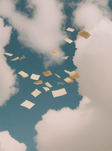 poetry from the self