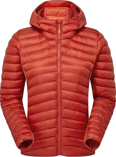 Rab Cirrus Flex Hoodie Jacket, Lightweight Insulated Puffer Coat