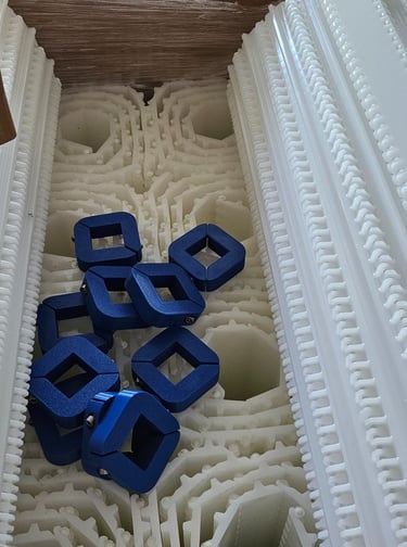 BANDE MODULAIRE intralox