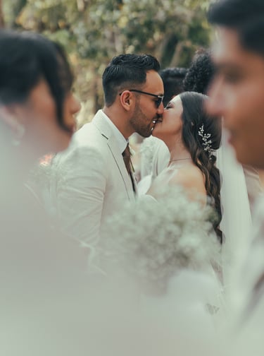 fotografía de bodas Tijuana