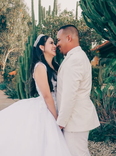 fotografía de bodas Tijuana