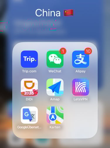 China Apps