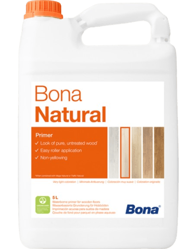 bona natural wood flooring products