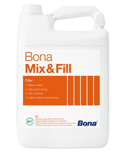 bona mix and filler for bona