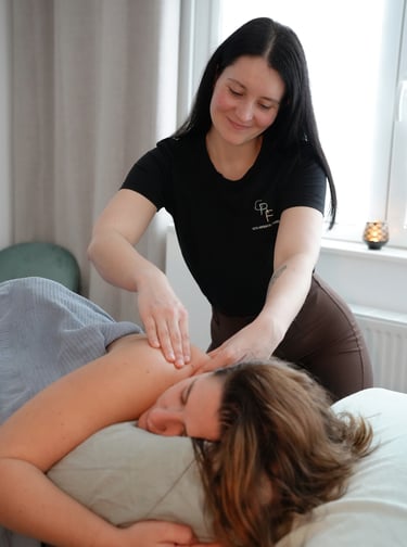 Massage prénatal à domicile Thionville, Metz, Luxembourg
