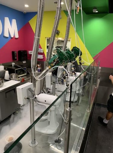 Nitro Mixer Custom