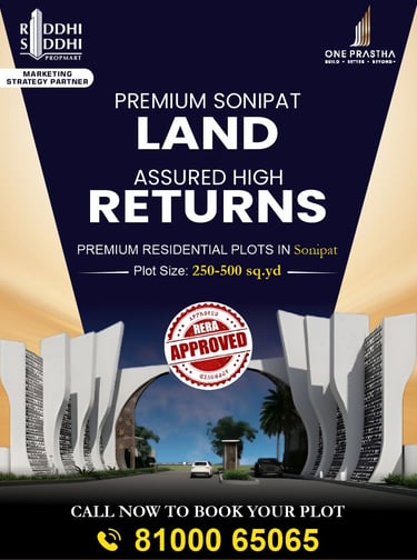 One Prastha Sector 91 Sonipat