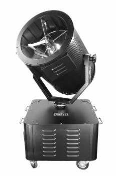 sky scan 4k searchlight 
