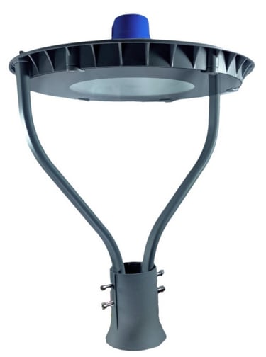 PUNTA POSTE LED CON FOTOCELDA