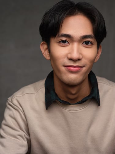 Iverson Rupido Headshot