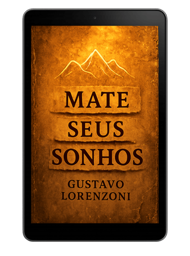 Livro Mate Seus Sonhos - Tablet