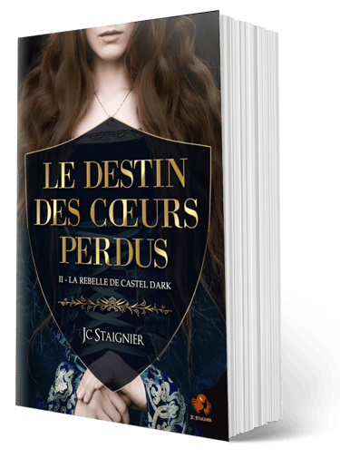 Le Destin des Cœurs Perdus Tome 2.