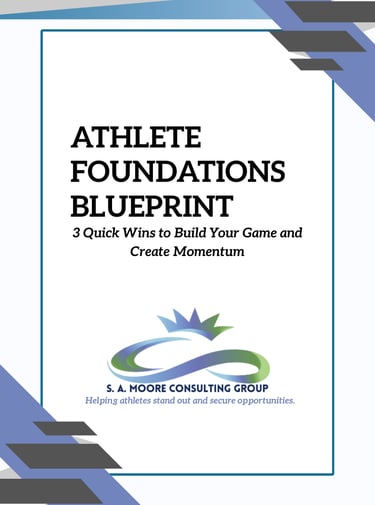 Athlete Foundations Blueprint
