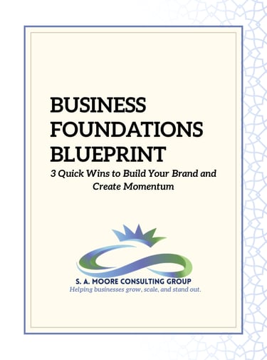 Business Foundations Blueprint