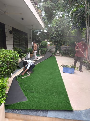 Artificial Grass