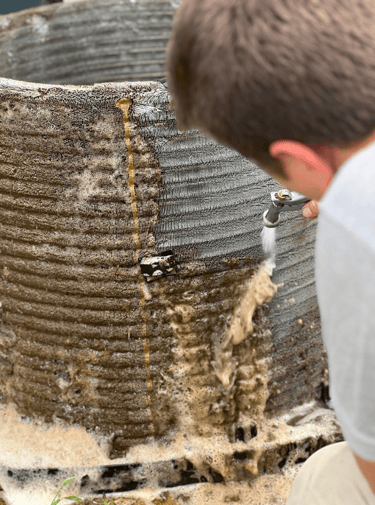 ac maintenance, ac cleaning