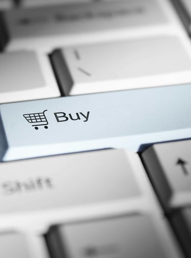 La valeur d'efficacité de l'entreprise Mers Media représenter la vente en ligne.