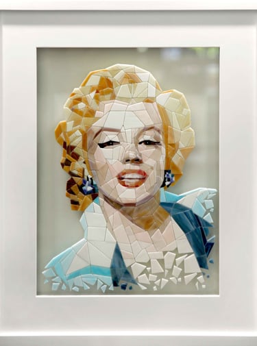Marilyn Monroe Portrait
