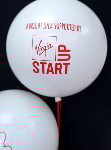 virgin media balloons