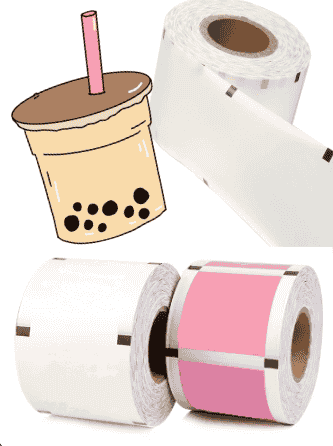 paper sealing films packaging