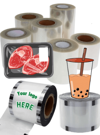 plastic sealing films