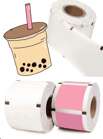 paper sealing films packaging
