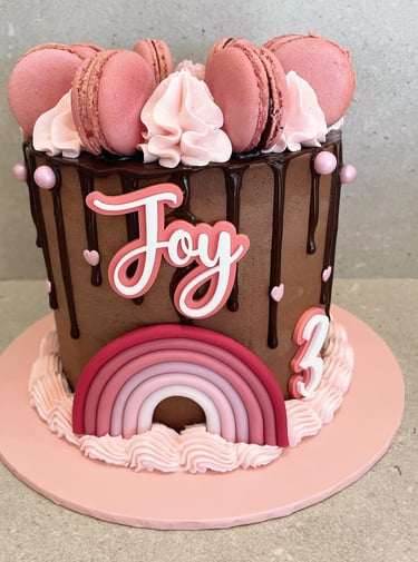 Les Gateaux Sucrés Living the Dream