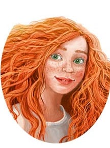 Ruby Fairygale Porträt