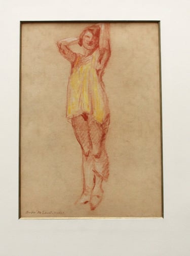 restauration dessin
