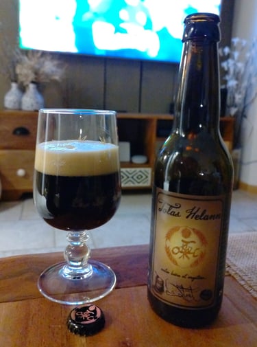 Tolas Helann Stout 33cl