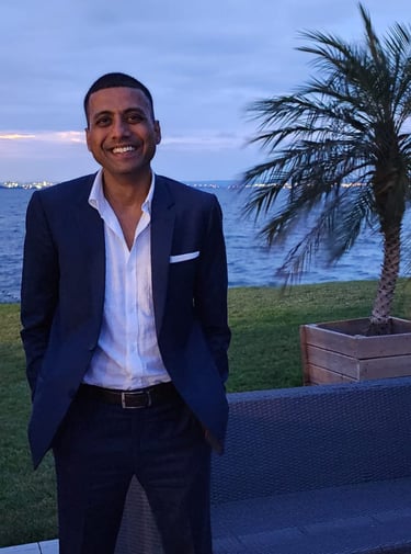 Yasir Taj Life Coach