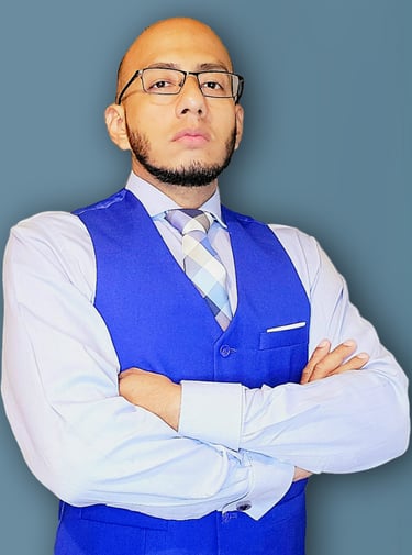 Abogado Geovanny Mayorga, Geovanny Mayorga