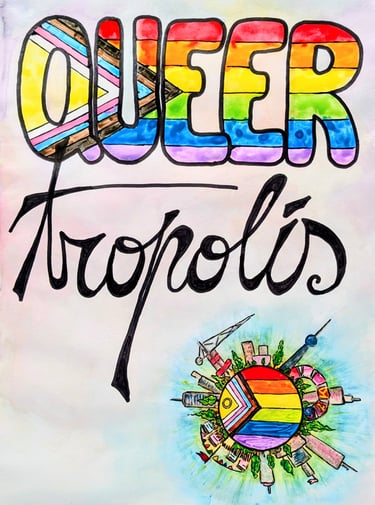 Queertropolis Treehouse