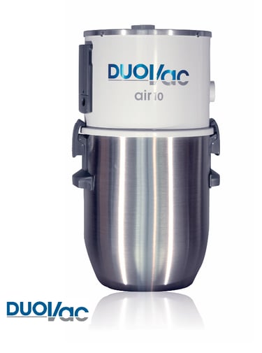 Aspirateur centralisé DUOVAC modèle Air 10