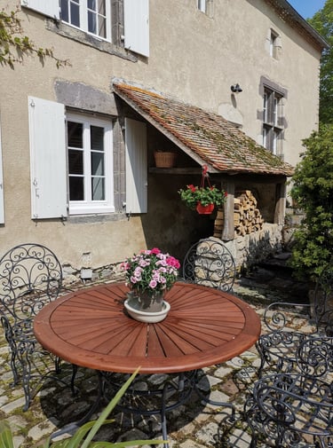 chambres d'hôtes Effiat Gannat Vichy