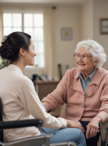 Plusieurs mains empilées représentant plusieurs générations