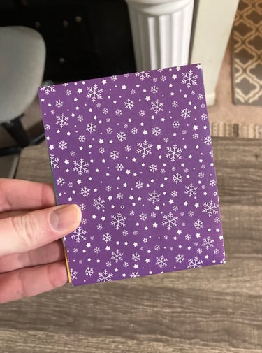 Princess Storybook Collection Wrapped Booklet