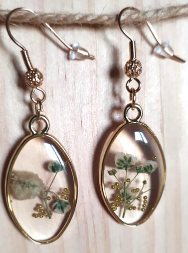 Bijoux Les Couleurs de Lo Collection Bohème