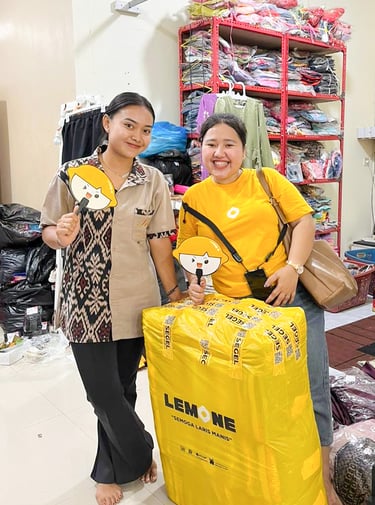 Testimoni #2 | Lemone Indonesia