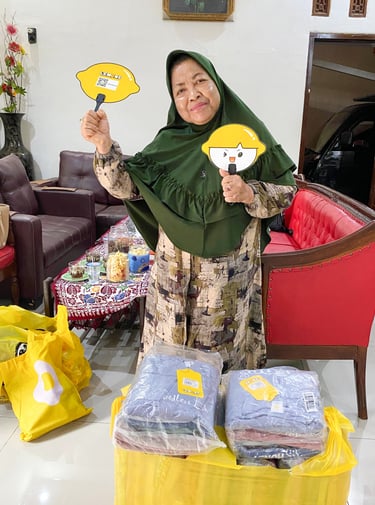 Testimoni #4 | Lemone Indonesia