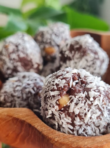 recette energy balls